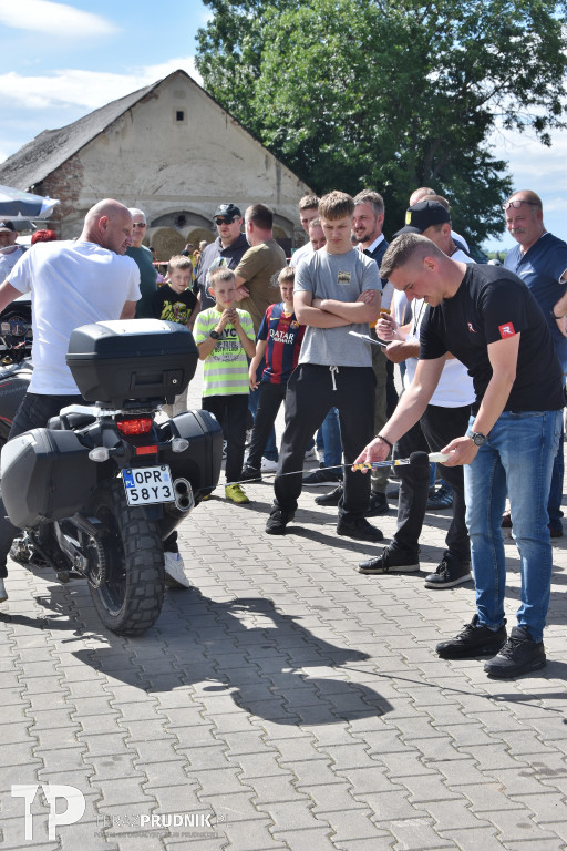 Rycerski Zlot Motocyklowy w Solcu