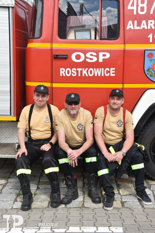 Rycerski Zlot Motocyklowy w Solcu