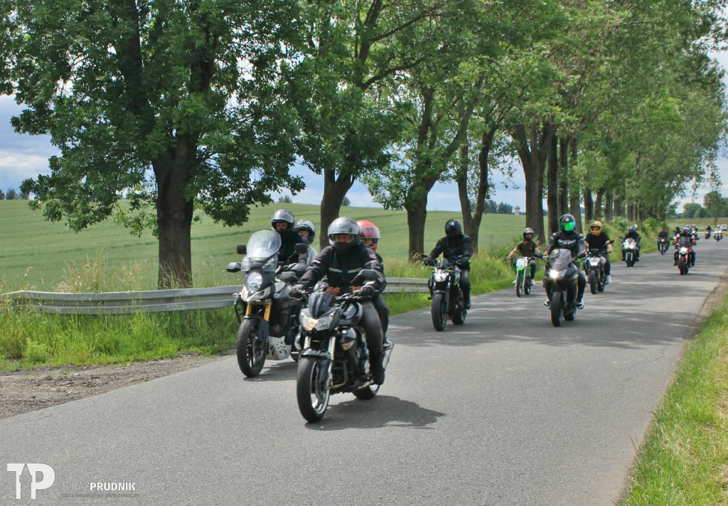 Rycerski Zlot Motocyklowy i prawie Old-Rol