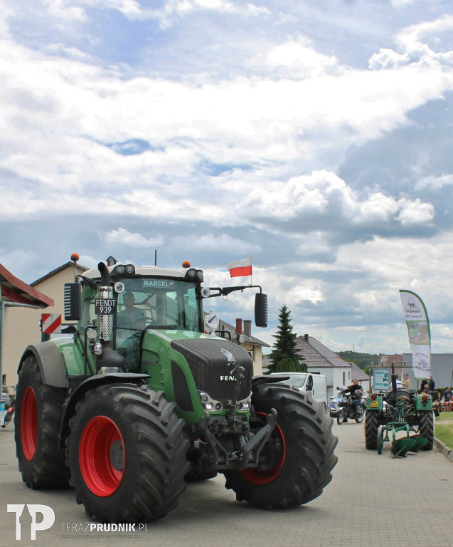 Rycerski Zlot Motocyklowy i prawie Old-Rol