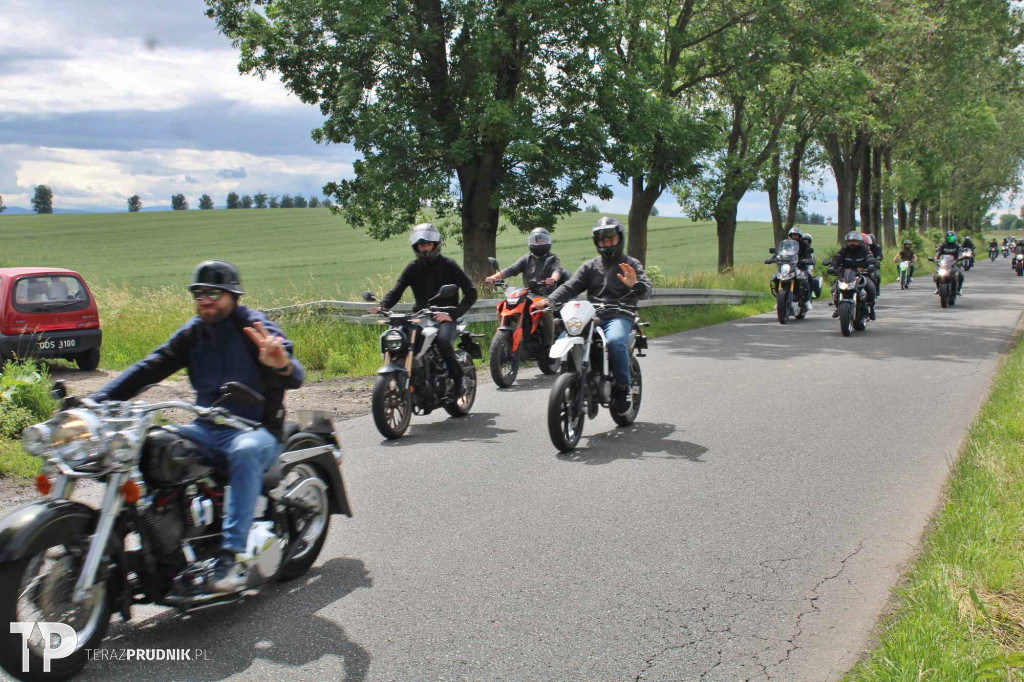 Rycerski Zlot Motocyklowy i prawie Old-Rol