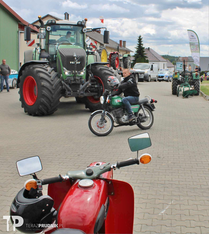 Rycerski Zlot Motocyklowy i prawie Old-Rol