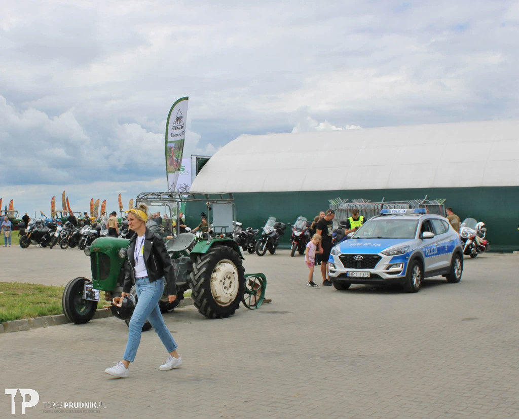 Rycerski Zlot Motocyklowy i prawie Old-Rol
