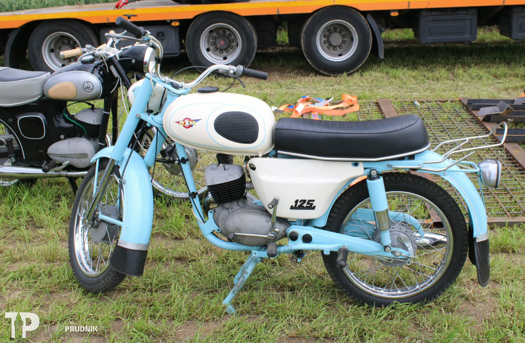 Rycerski Zlot Motocyklowy i prawie Old-Rol