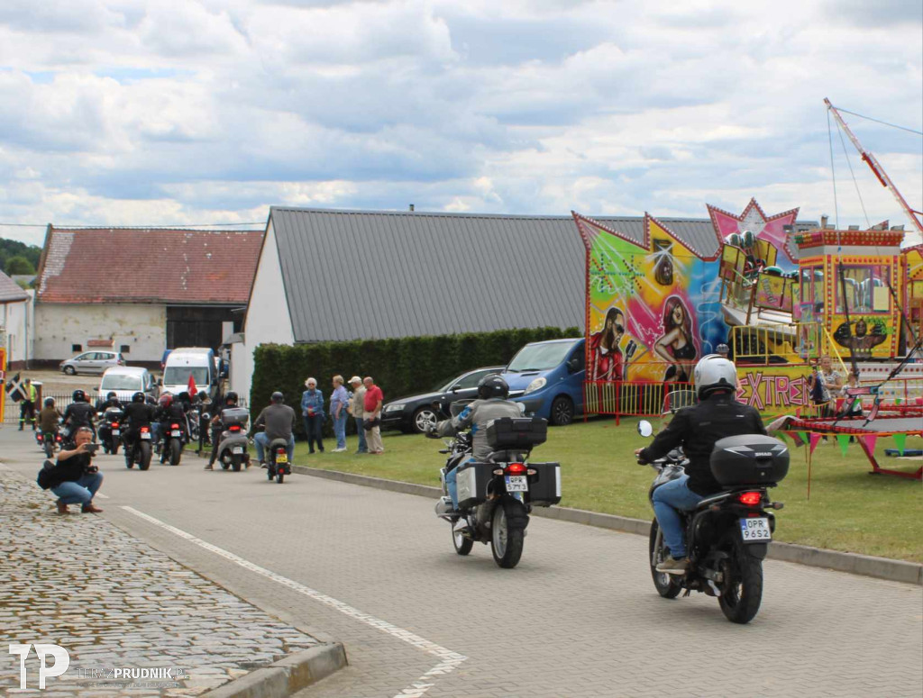 Rycerski Zlot Motocyklowy i prawie Old-Rol