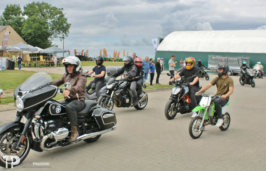 Rycerski Zlot Motocyklowy i prawie Old-Rol
