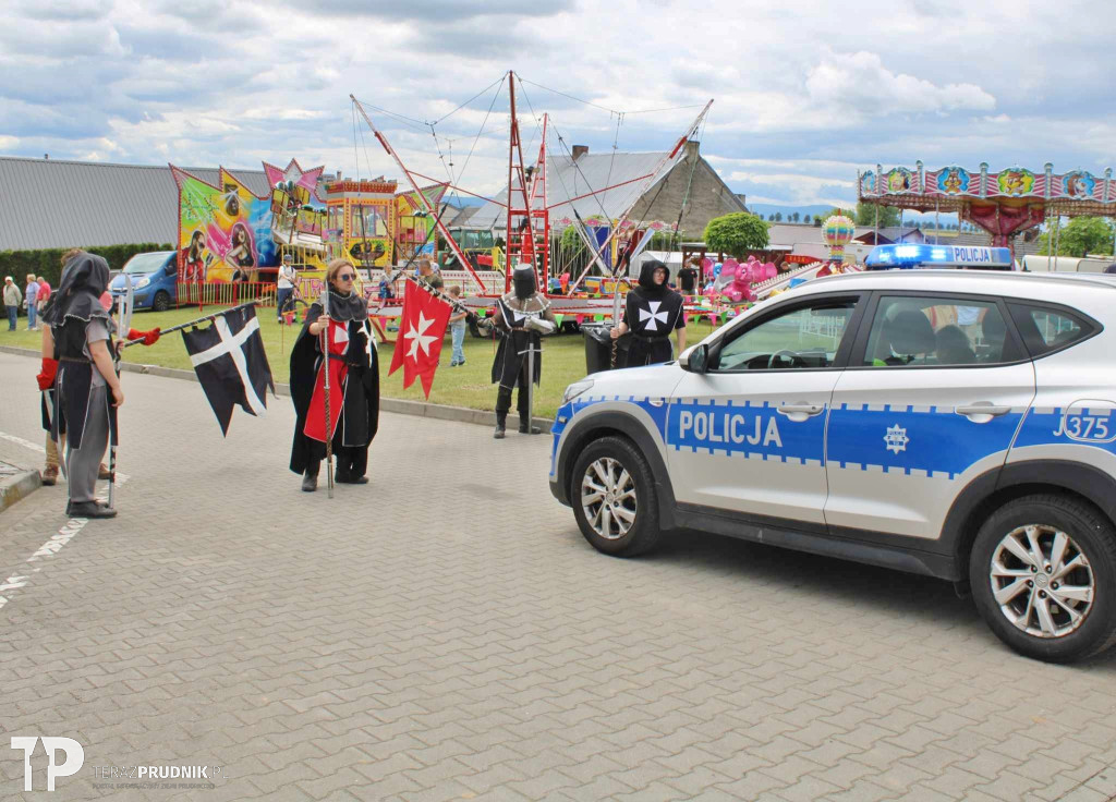 Rycerski Zlot Motocyklowy i prawie Old-Rol