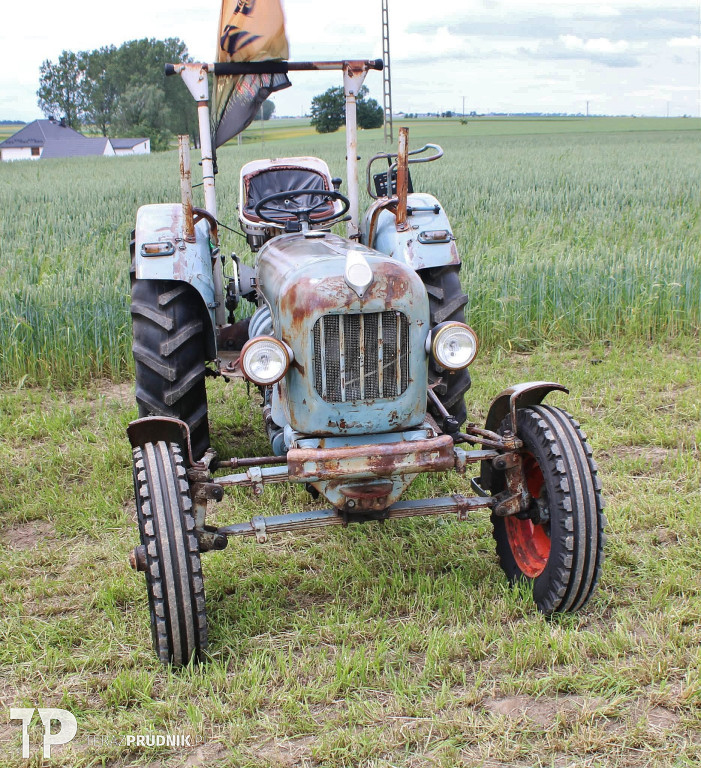 Rycerski Zlot Motocyklowy i prawie Old-Rol
