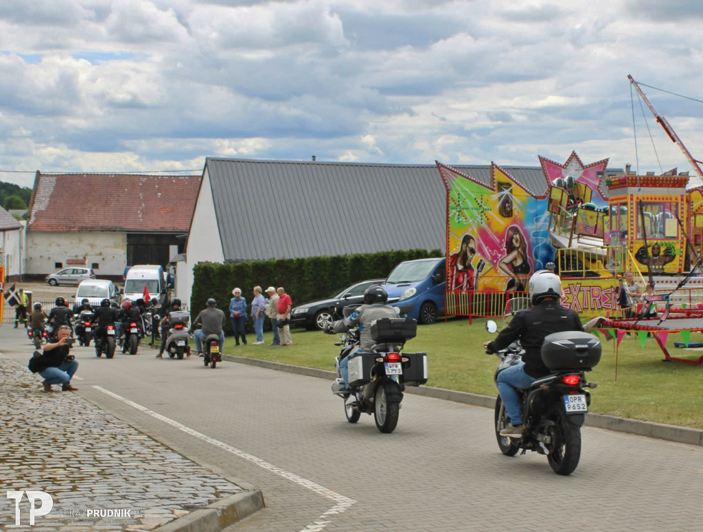 Rycerski Zlot Motocyklowy i prawie Old-Rol