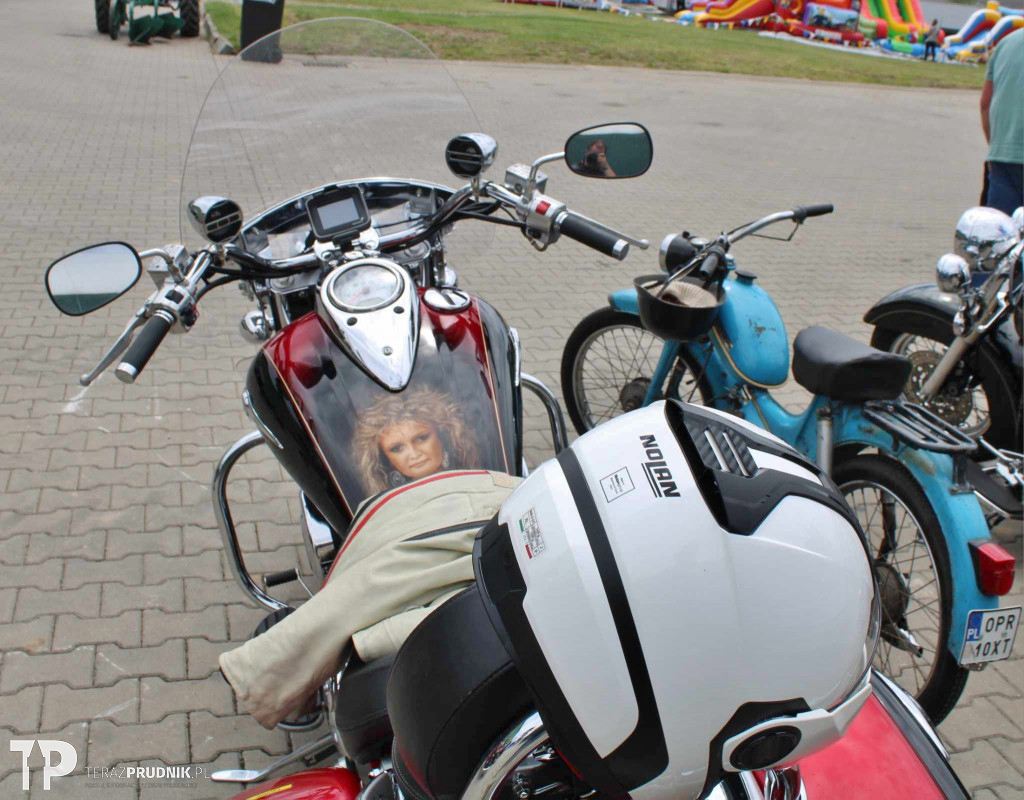 Rycerski Zlot Motocyklowy i prawie Old-Rol