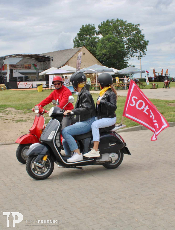 Rycerski Zlot Motocyklowy i prawie Old-Rol