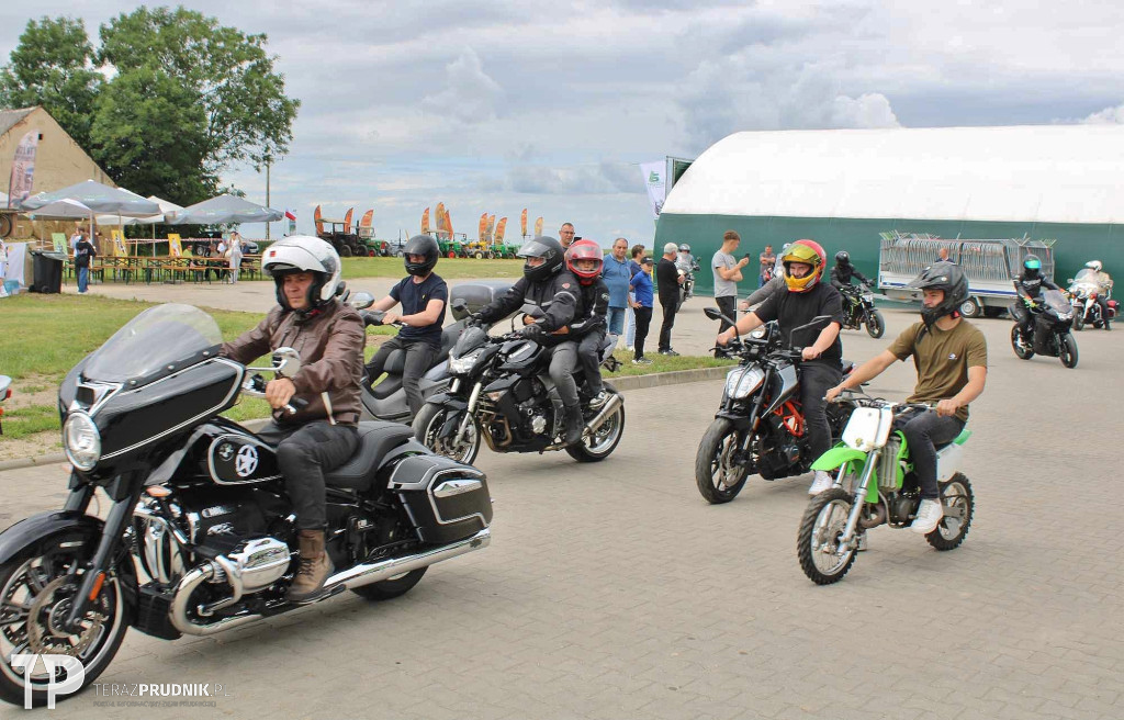 Rycerski Zlot Motocyklowy i prawie Old-Rol