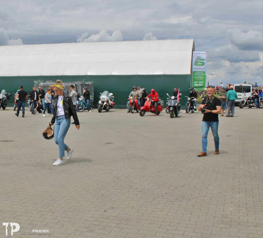 Rycerski Zlot Motocyklowy i prawie Old-Rol