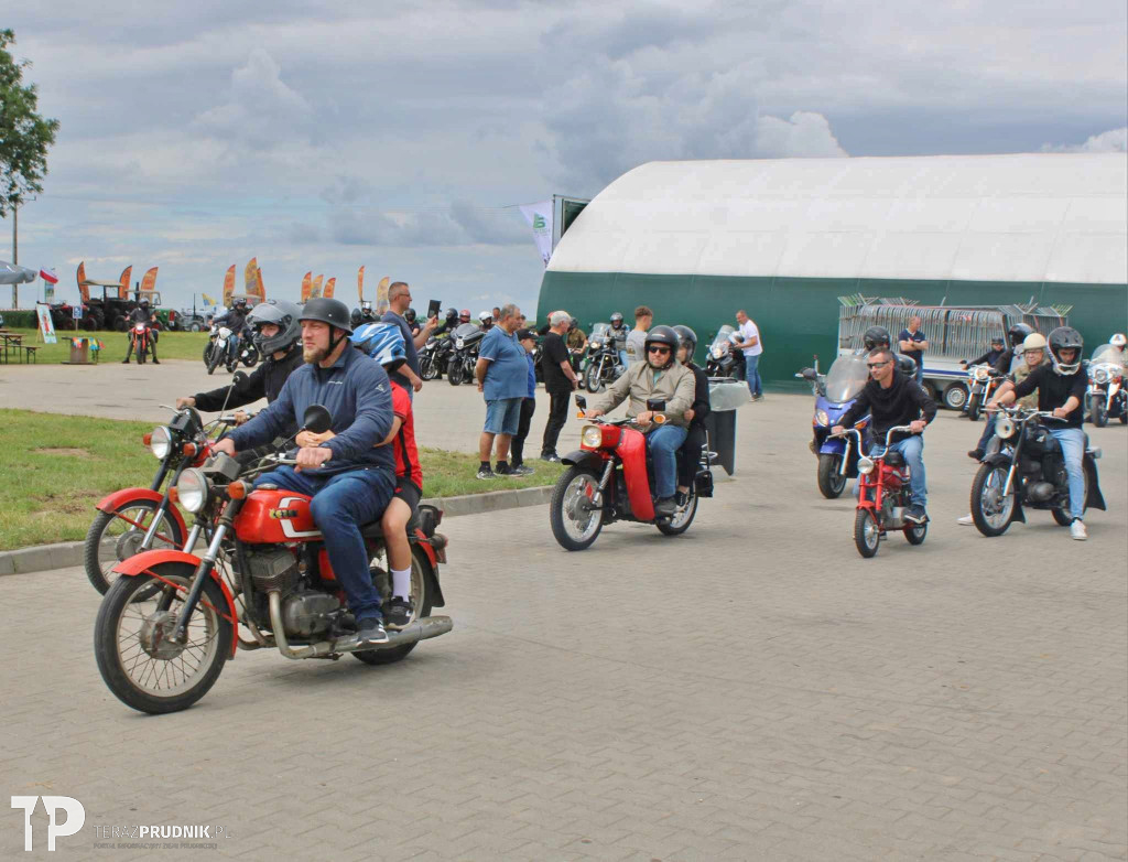 Rycerski Zlot Motocyklowy i prawie Old-Rol