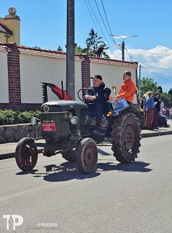 VIII Zlot Zabytkowych Ciągników OLD-ROL w Solcu