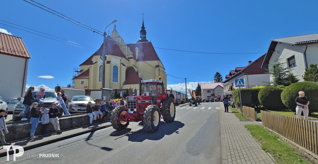 VIII Zlot Zabytkowych Ciągników OLD-ROL w Solcu