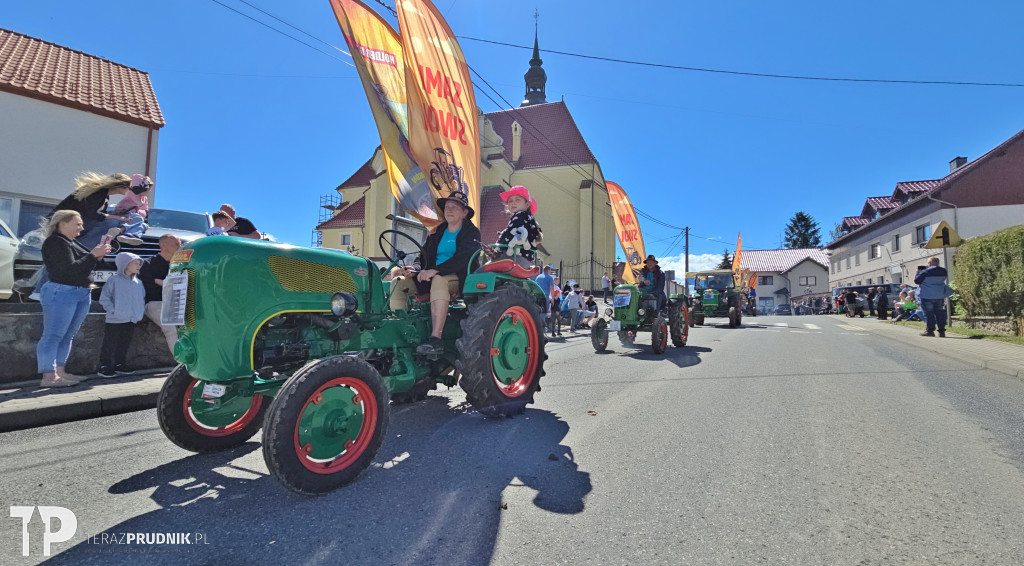 VIII Zlot Zabytkowych Ciągników OLD-ROL w Solcu