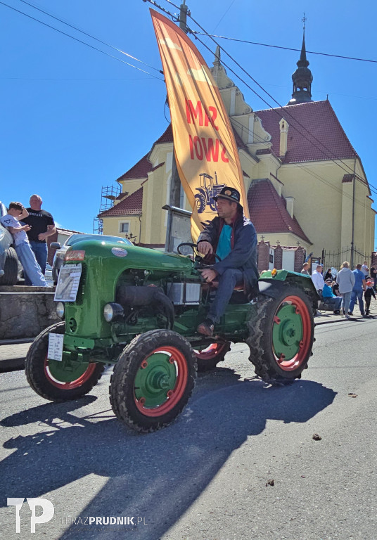VIII Zlot Zabytkowych Ciągników OLD-ROL w Solcu
