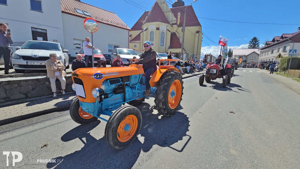 VIII Zlot Zabytkowych Ciągników OLD-ROL w Solcu