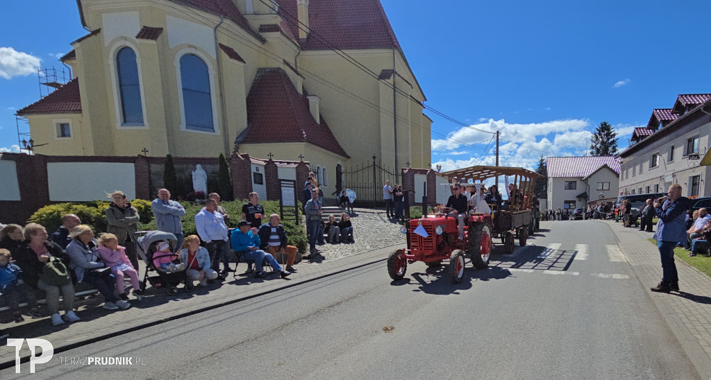 VIII Zlot Zabytkowych Ciągników OLD-ROL w Solcu