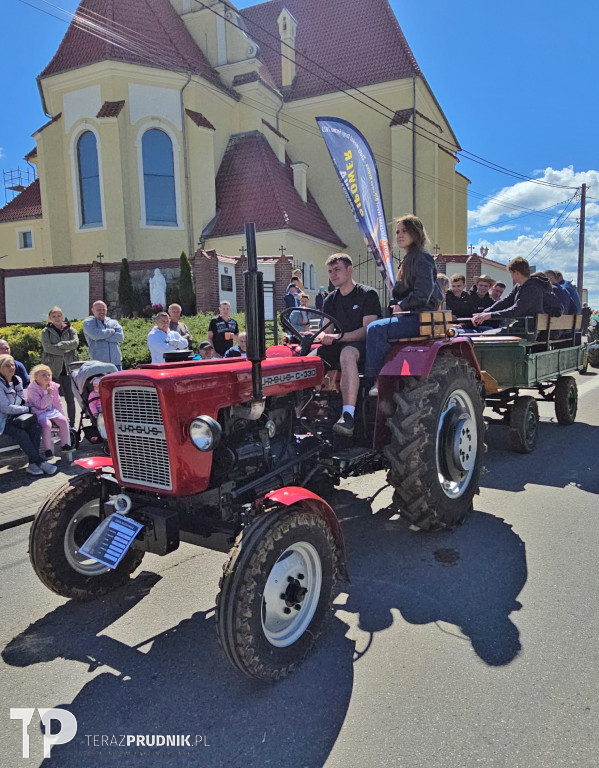 VIII Zlot Zabytkowych Ciągników OLD-ROL w Solcu