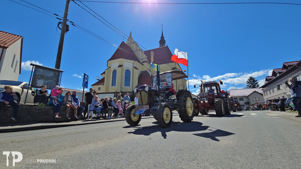 VIII Zlot Zabytkowych Ciągników OLD-ROL w Solcu