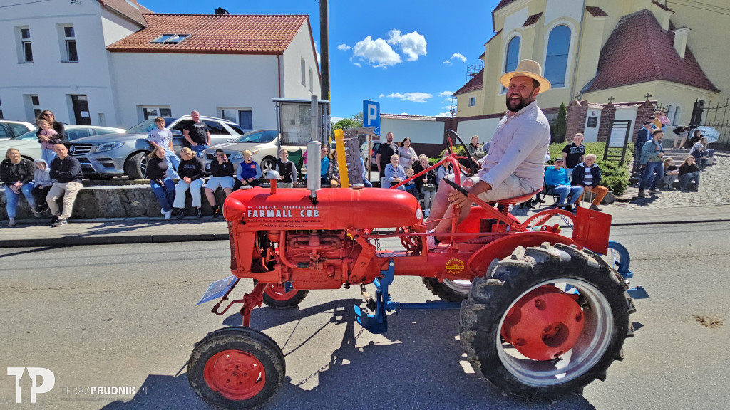 VIII Zlot Zabytkowych Ciągników OLD-ROL w Solcu