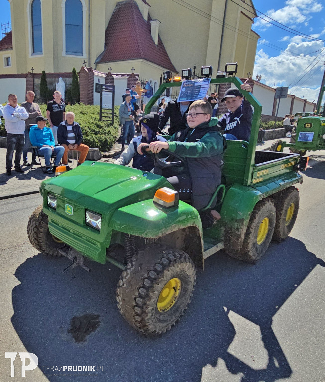 VIII Zlot Zabytkowych Ciągników OLD-ROL w Solcu