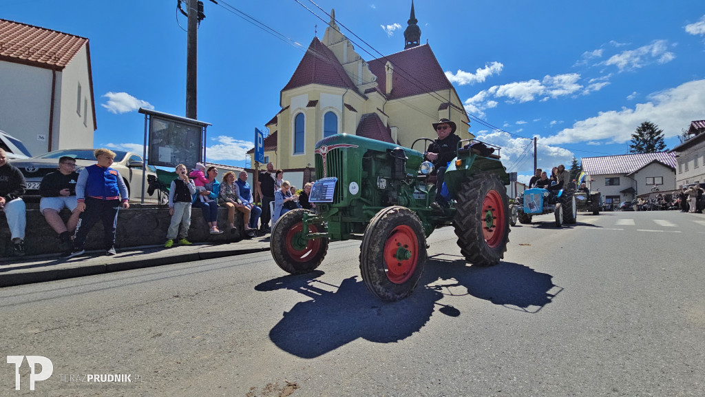 VIII Zlot Zabytkowych Ciągników OLD-ROL w Solcu