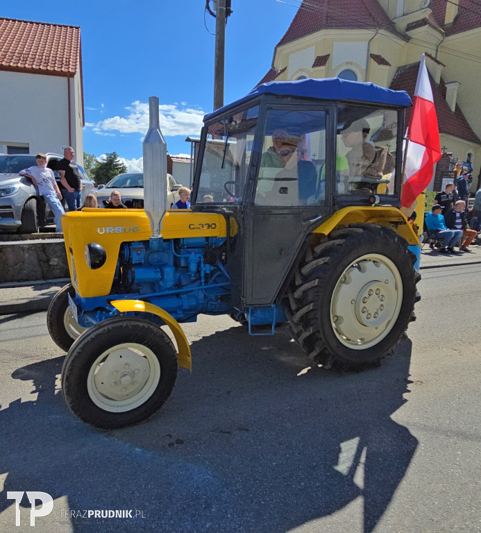 VIII Zlot Zabytkowych Ciągników OLD-ROL w Solcu