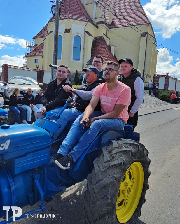 VIII Zlot Zabytkowych Ciągników OLD-ROL w Solcu
