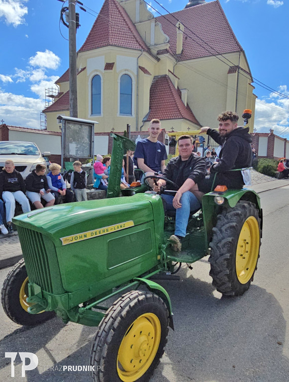 VIII Zlot Zabytkowych Ciągników OLD-ROL w Solcu