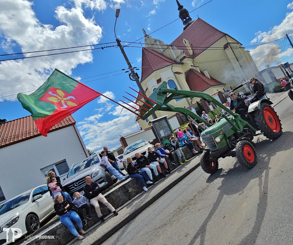 VIII Zlot Zabytkowych Ciągników OLD-ROL w Solcu