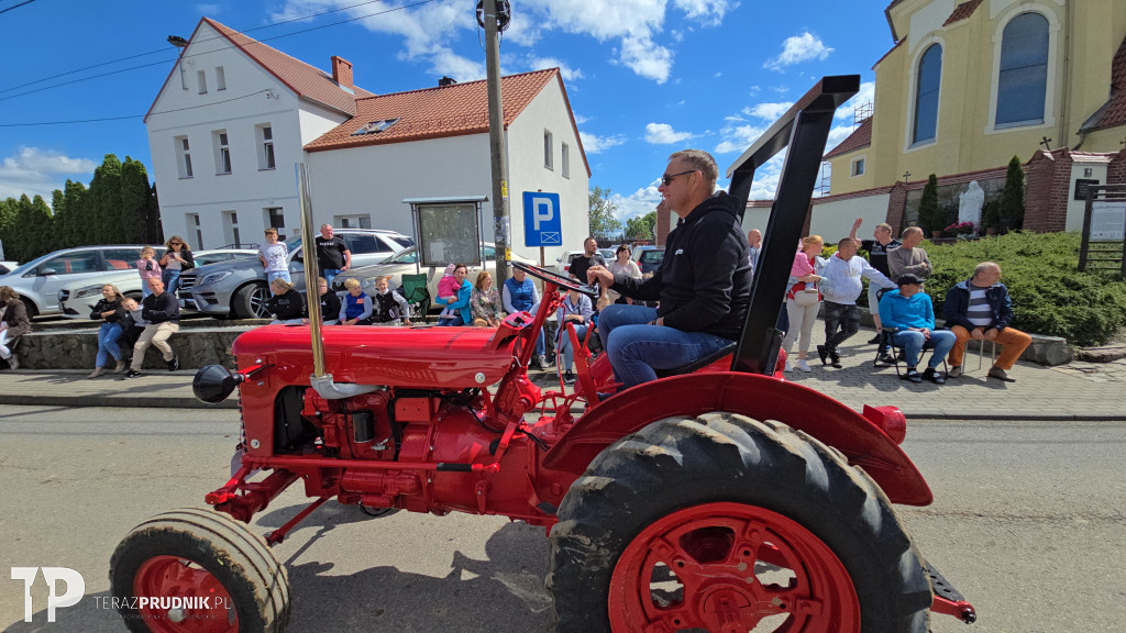 VIII Zlot Zabytkowych Ciągników OLD-ROL w Solcu
