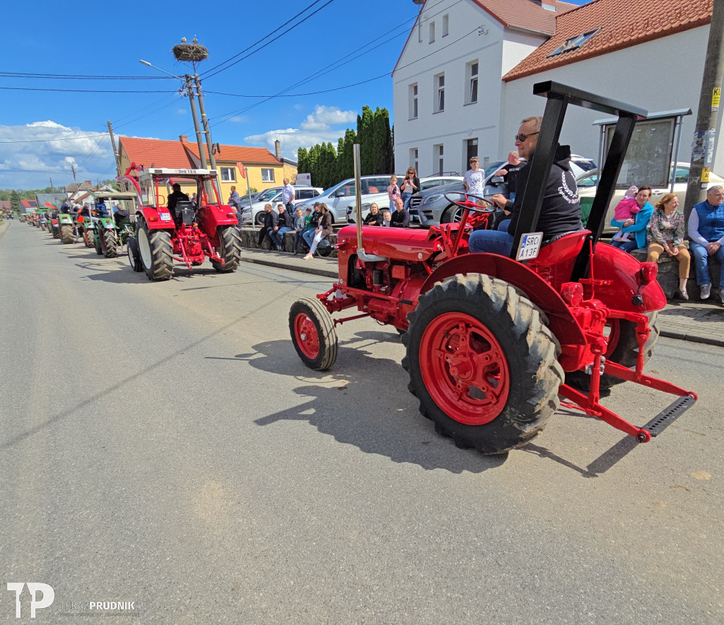 VIII Zlot Zabytkowych Ciągników OLD-ROL w Solcu