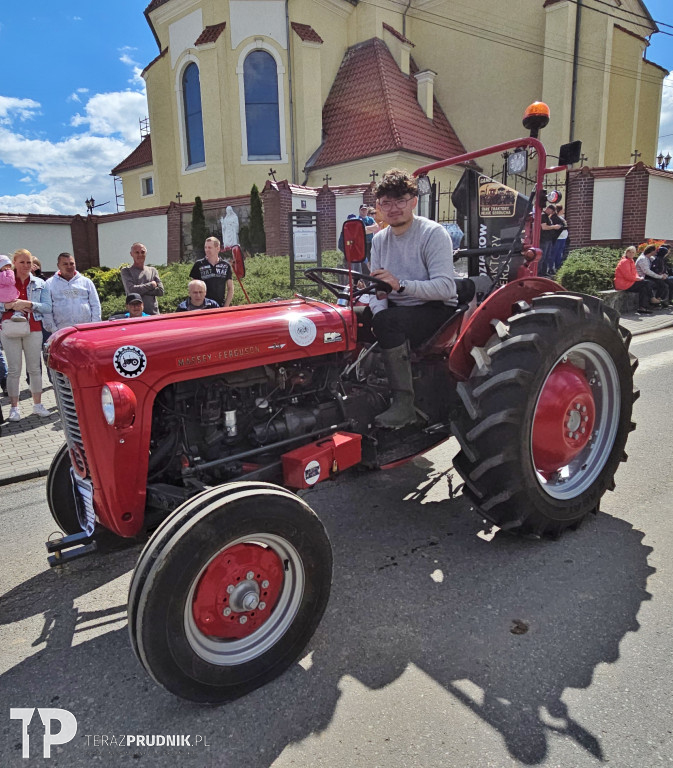 VIII Zlot Zabytkowych Ciągników OLD-ROL w Solcu
