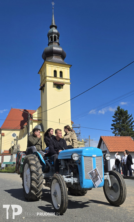 VIII Zlot Zabytkowych Ciągników OLD-ROL w Solcu