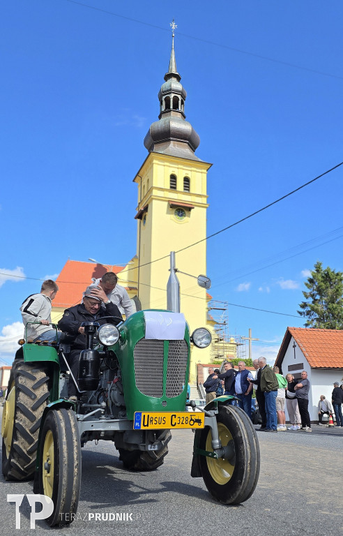 VIII Zlot Zabytkowych Ciągników OLD-ROL w Solcu