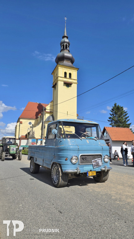 VIII Zlot Zabytkowych Ciągników OLD-ROL w Solcu