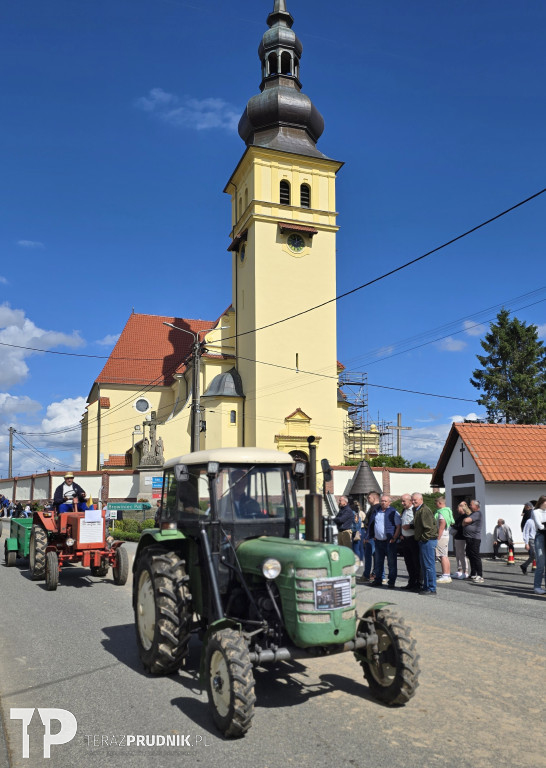 VIII Zlot Zabytkowych Ciągników OLD-ROL w Solcu