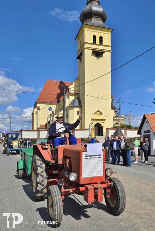 VIII Zlot Zabytkowych Ciągników OLD-ROL w Solcu