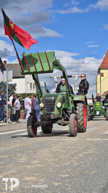 VIII Zlot Zabytkowych Ciągników OLD-ROL w Solcu