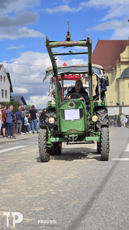 VIII Zlot Zabytkowych Ciągników OLD-ROL w Solcu