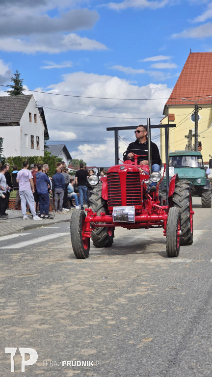 VIII Zlot Zabytkowych Ciągników OLD-ROL w Solcu
