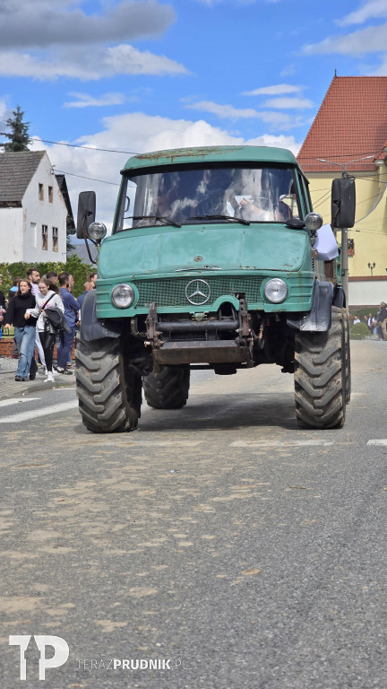 VIII Zlot Zabytkowych Ciągników OLD-ROL w Solcu
