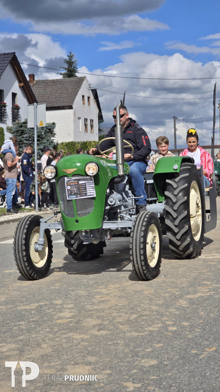 VIII Zlot Zabytkowych Ciągników OLD-ROL w Solcu