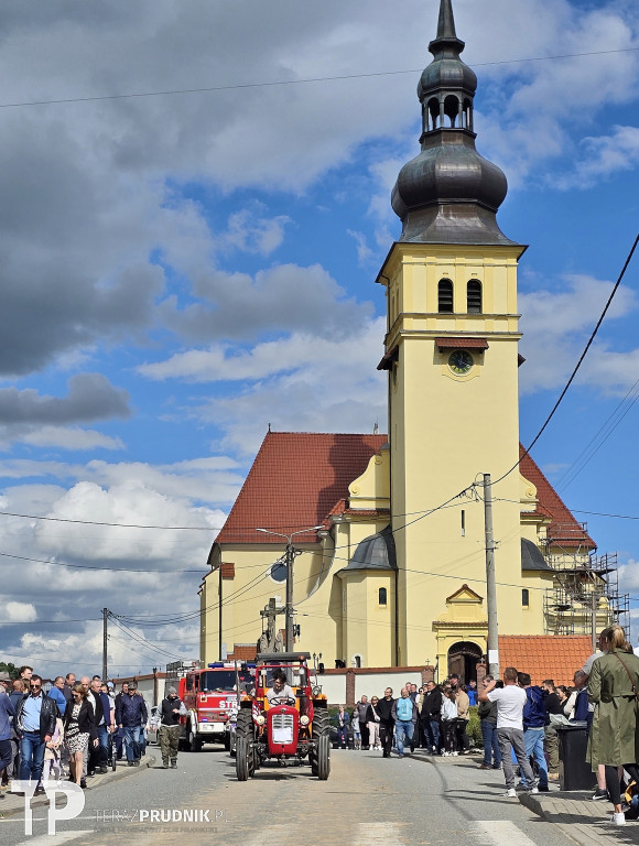 VIII Zlot Zabytkowych Ciągników OLD-ROL w Solcu