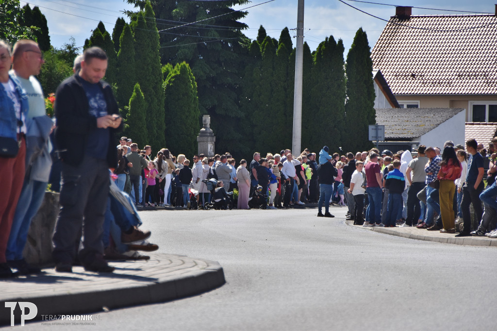 VIII Zlot Zabytkowych Ciągników OLD-ROL w Solcu