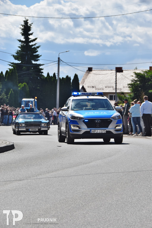 VIII Zlot Zabytkowych Ciągników OLD-ROL w Solcu