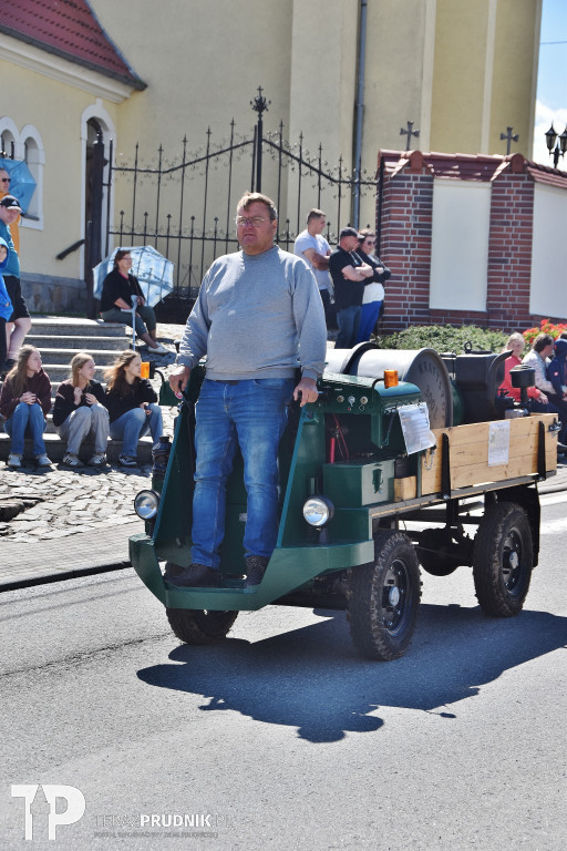 VIII Zlot Zabytkowych Ciągników OLD-ROL w Solcu